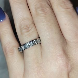 Pandora Eternity Band Size 50